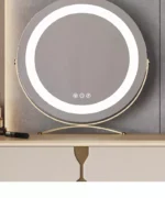 طاولة تسريحة لغرفة النوم أنيقة - Image 7