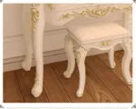 تسريحة غرف بنات بتصميم كلاسيك ملكي - Image 5