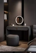 ⁦تسريحة غرفة نوم مودرن فاخرة⁩ - الصورة ⁦8⁩