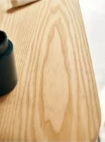 طاولة تسريحة لغرفة النوم بتصميم ريفي - Image 6