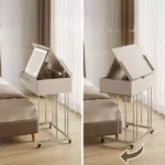 تسريحة غرفة نوم متحركة - Image 3