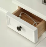 طاولة تسريحة كلاسيكية - Image 8