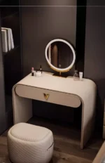 ⁦تسريحة غرفة نوم مودرن فاخرة⁩ - الصورة ⁦10⁩