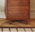 طاولة تسريحة مع مرأة على شكل فراشة - Image 11