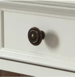 طاولة تسريحة كلاسيكية - Image 9