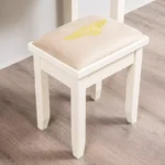 طاولة تسريحة لغرفة النوم كلاسيك - Image 4