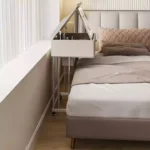 تسريحة غرفة نوم متحركة - Image 2