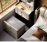 تسريحة غرفة نوم بتصميم ذكي مميز - Image 11