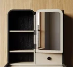 تسريحة غرفة نوم بتصميم ذكي مميز - Image 12