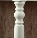 طاولة تسريحة كلاسيكية - Image 11