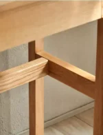 طاولة تسريحة لغرفة النوم بتصميم ريفي - Image 11