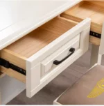 طاولة تسريحة لغرفة النوم كلاسيك - Image 7