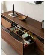 طاولة تلفاز مودرن بتصميم راقي