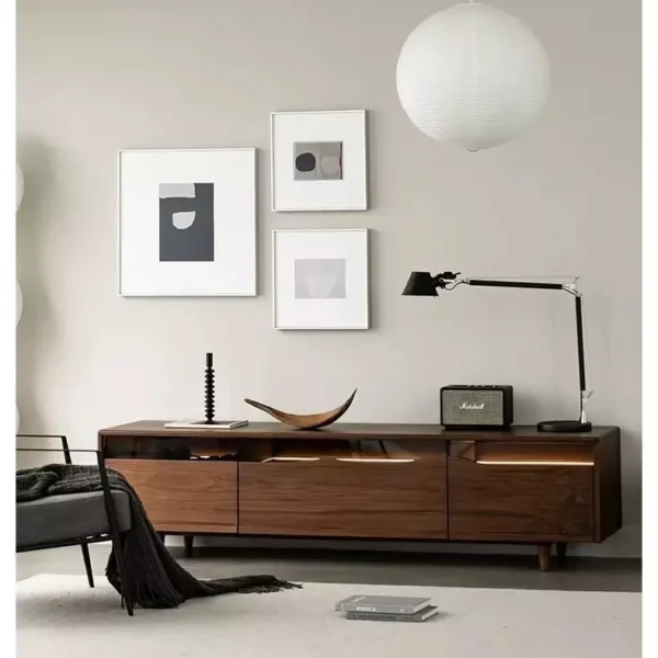 طاولات تلفزيون طويله