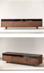 طاولة تلفاز مودرن بتصميم راقي