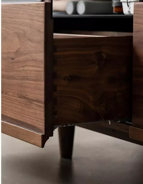 طاولة تلفاز مودرن بتصميم راقي