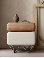 ⁦طاولة جانبية للسرير بتصميم ايطالي مميز⁩ - الصورة ⁦2⁩