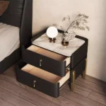 ⁦طاولة جانبية للسرير فاخرة⁩ - الصورة ⁦4⁩