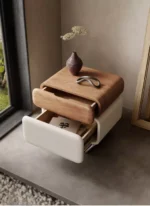 ⁦طاولة جانبية للسرير بتصميم ايطالي مميز⁩ - الصورة ⁦3⁩