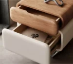 ⁦طاولة جانبية للسرير بتصميم ايطالي مميز⁩ - الصورة ⁦4⁩