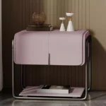 طاولة جانبية للسرير بتصميم فاخر وانيق - Image 6