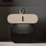 طاولة جانبية مودرن بتصميم عالي الجودة