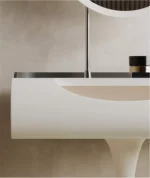 ⁦تسريحة غرفة نوم بتصميم ايطالي فاخر⁩ - الصورة ⁦5⁩