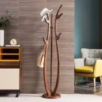 ⁦علاقة ملابس بتصميم مودرن⁩ - الصورة ⁦3⁩