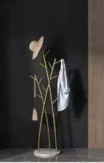 ⁦علاقة ملابس على شكل غصون الشجرة⁩ - الصورة ⁦3⁩