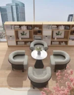 ⁦كرسي مفرد فاخر للكافيهات⁩ - الصورة ⁦6⁩