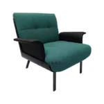 كرسي مفرد حديث لغرفة المعيشة - Image 5