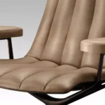 كرسي مكتب دوار بتصميم انيق - Image 6