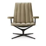 كرسي مكتب دوار بتصميم انيق - Image 5