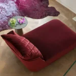 ⁦كراسي شيزلونج بتصميم كلاسيكي مريح و مميز⁩ - الصورة ⁦2⁩