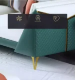 ⁦كنب مودرن بتصميم فاخر⁩ - الصورة ⁦6⁩