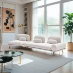 كنبة اريكة زاوية