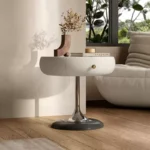 كومودينة دائرية بخامات عالية الجودة - Image 3