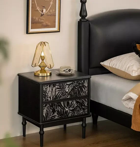 كومودينة بتصميم ريفي مميز و كلاسيكي