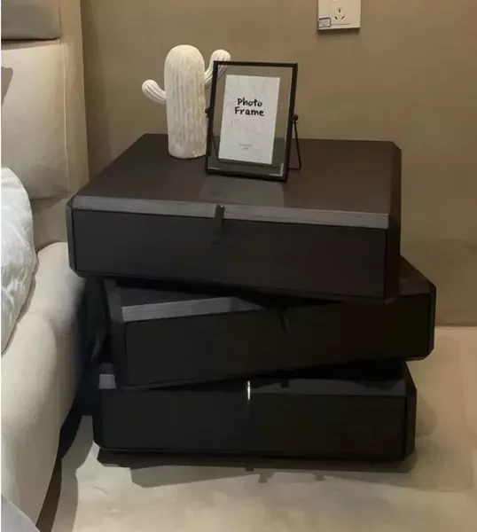 كومودينة متراكبة بتصميم مميز و فخم