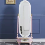 ⁦مرايا طويلة مع درج لغرفة النوم⁩ - الصورة ⁦7⁩