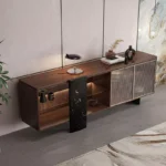 بوفيه فخم بخامات متنوعة فاخرة