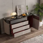 ⁦طاولة بوفيه الأصال الفاخرة⁩ - الصورة ⁦7⁩