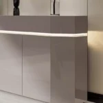 طاولة بوفيه بتصميم زوايا مميزة - Image 5