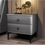 طاولة جانبية للسرير لغرفة النوم 