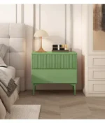 طاولة جانبية للسرير كلاسيكي 