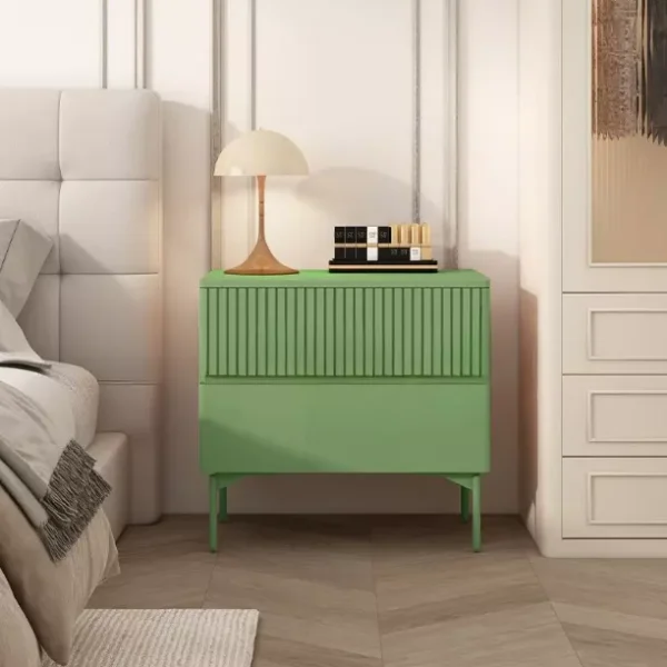 طاولة جانبية للسرير كلاسيكي 