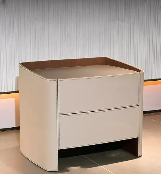 طاولة سرير جانبية مودرن