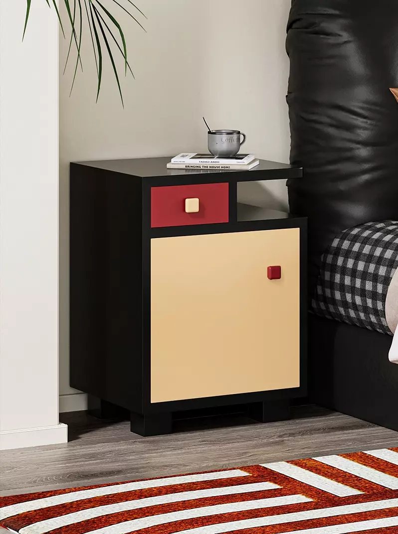 كمودينه مودرن اسكندافي كمودينه مودرن اسكندافي