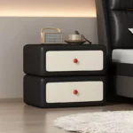 طاولة جانبية للسرير بسيطة لغرفة النوم - Image 2