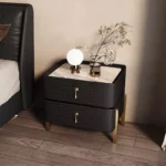 طاولة جانبية للسرير مودرن وفاخرة - Image 4